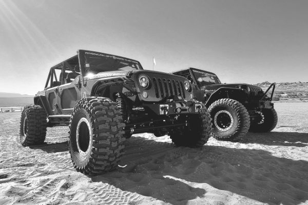 mount and balance your off road tires at american off road customs