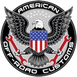 American Off-Road Customs Logo