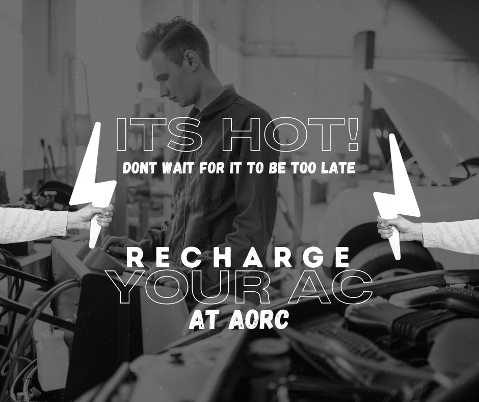 recharge or repair your ac at american off road customs
