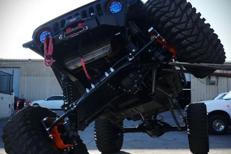 Las Vegas Lifts & Suspension Upgrades - Jeeps, Broncos & Trucks