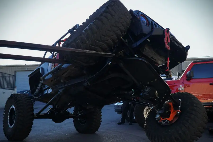 Las Vegas Lifts & Suspension Upgrades - Jeeps, Broncos & Trucks