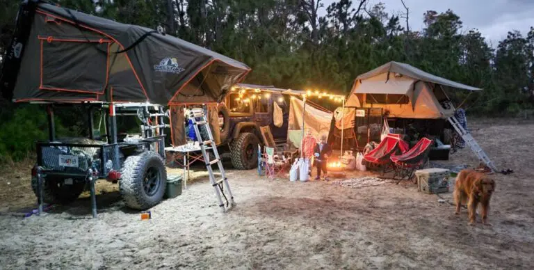 overlanding at american off road customs