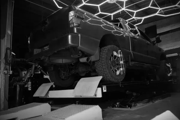 suspension repair in Las Vegas