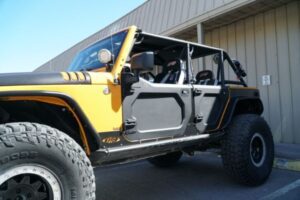 half doors and top for your jeep