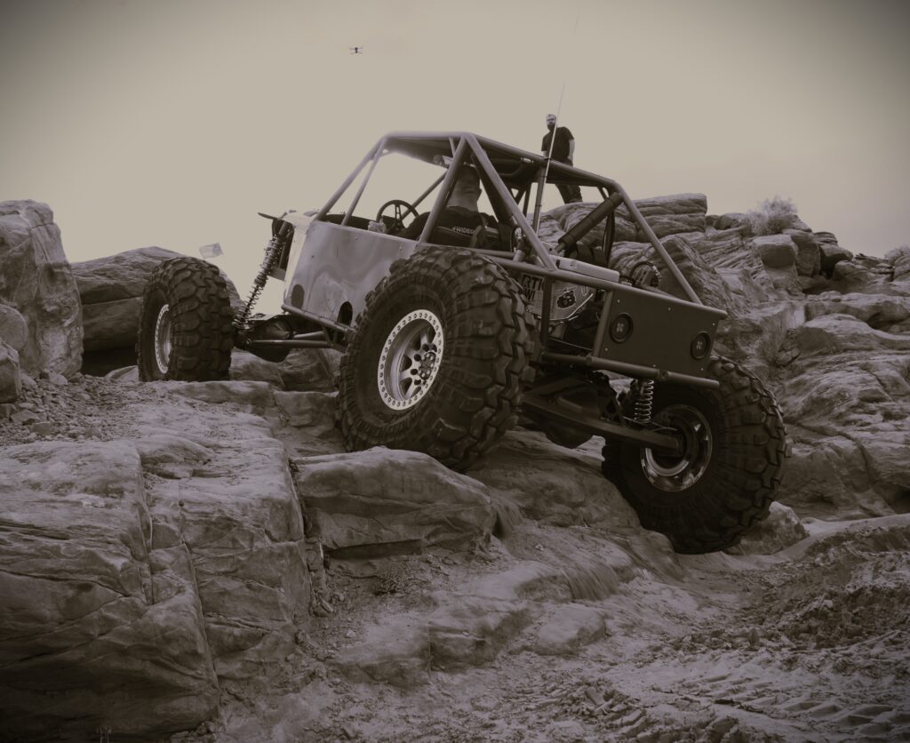 buggy build at american off road customs