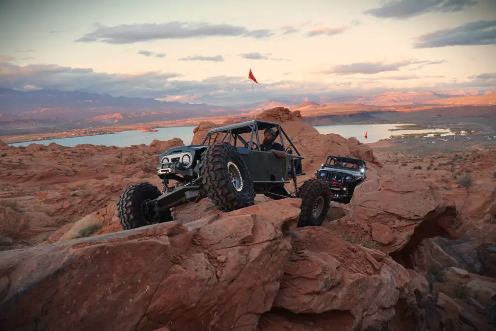 build a buggie with aorc
