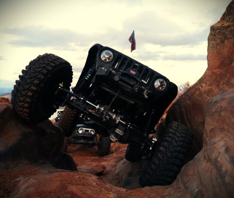 winch and recovery gear upgrades in Las Vegas