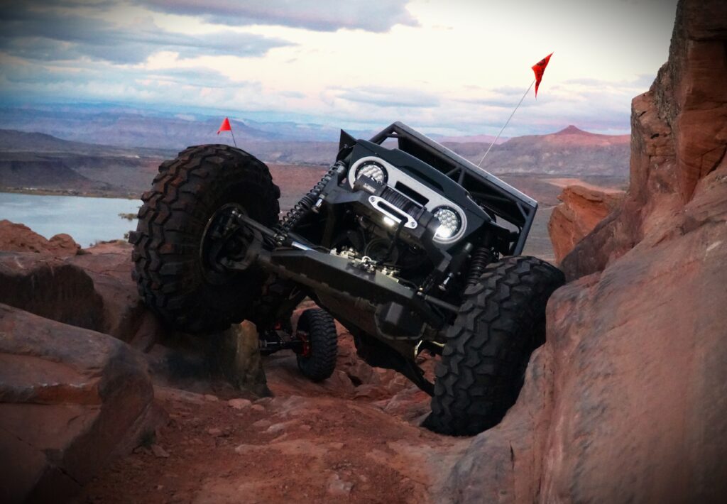 4x4 suspension repair in las vegas