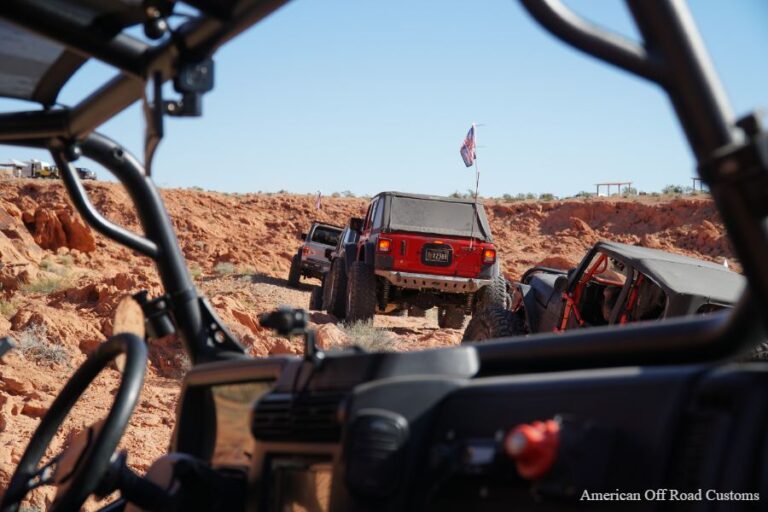 jeep upgrades in las vegas