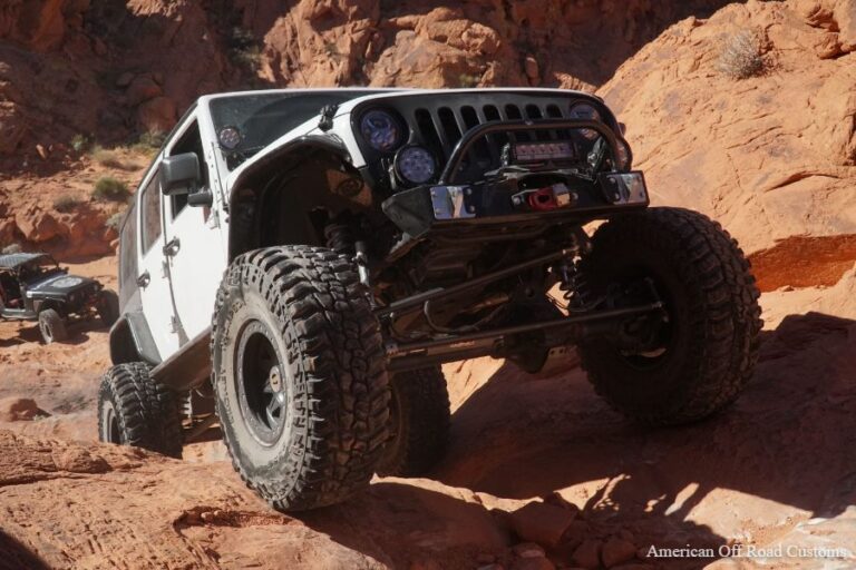 jeep lift kit in las vegas