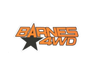 Barnes 4WD Logo