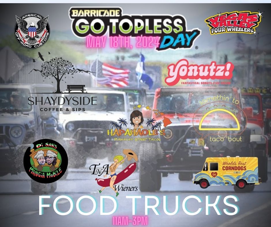 food vendors for gotoplesslv