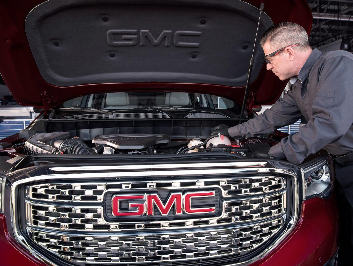 gmc truck repair in las vegas