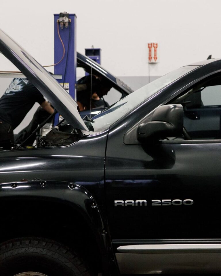 ram truck repair in las vegas