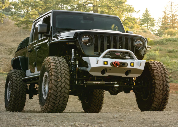 jeep gladiator bumper in las vegas