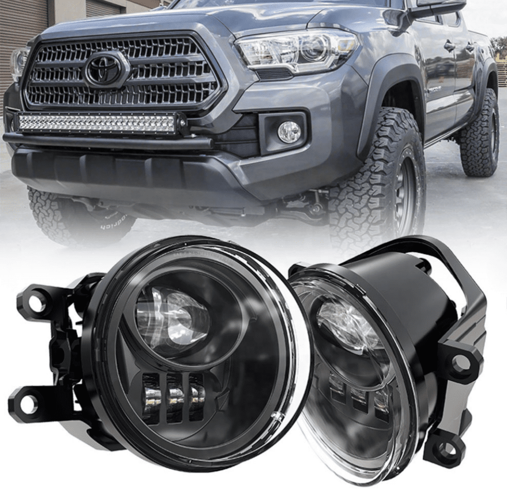 vehicle specific off road lights