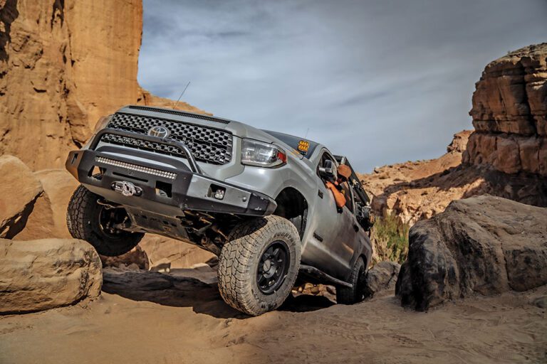 off road truck builder las vegas