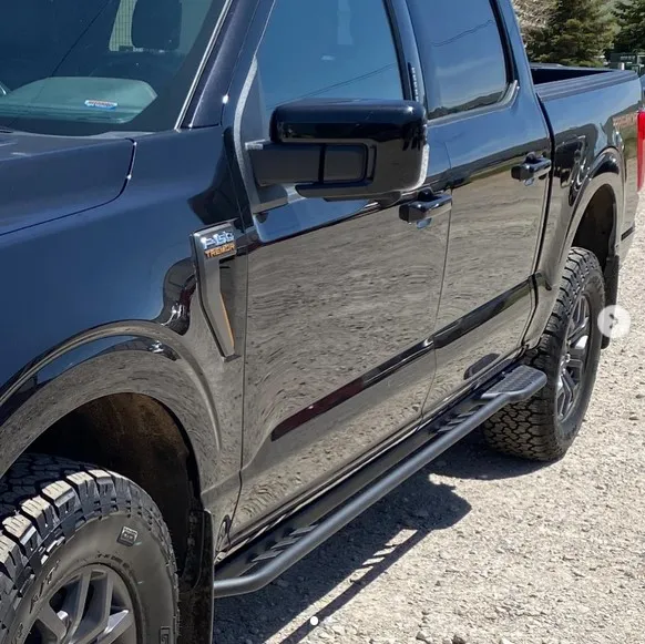 steps for ford trucks in las vegas