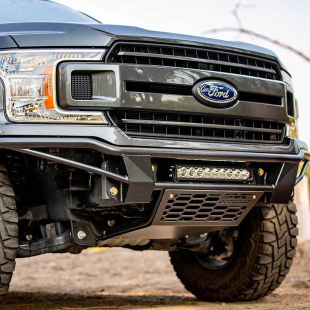 ford truck bumper install in las vegas