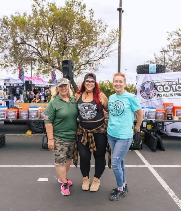 las Vegas go topless day charities