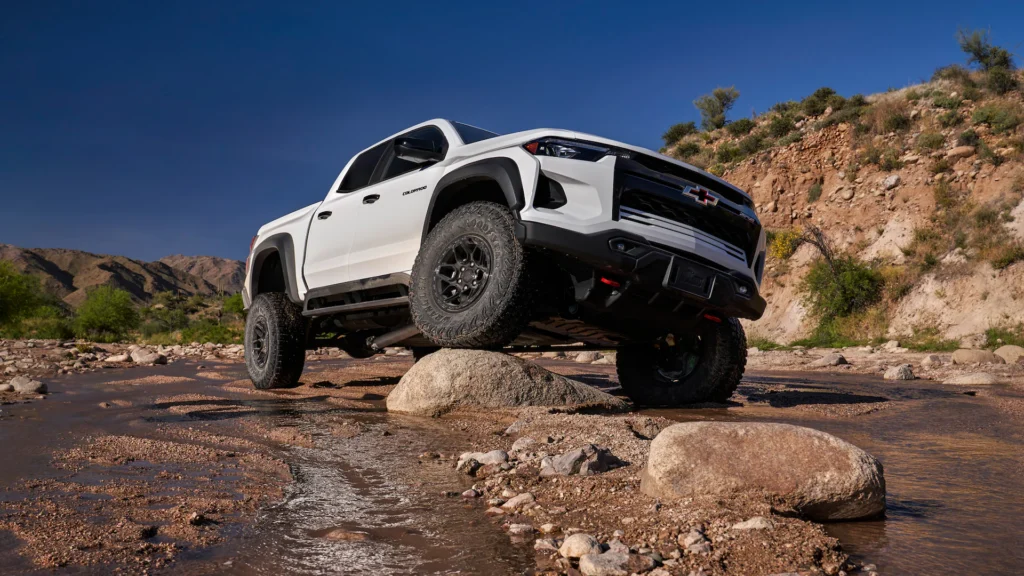 chevy truck builder in las vegas